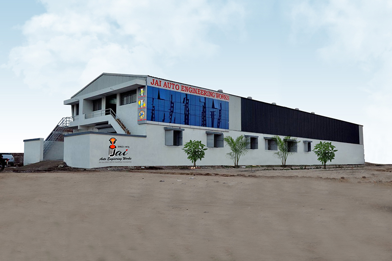 Jai Auto Engineering Works